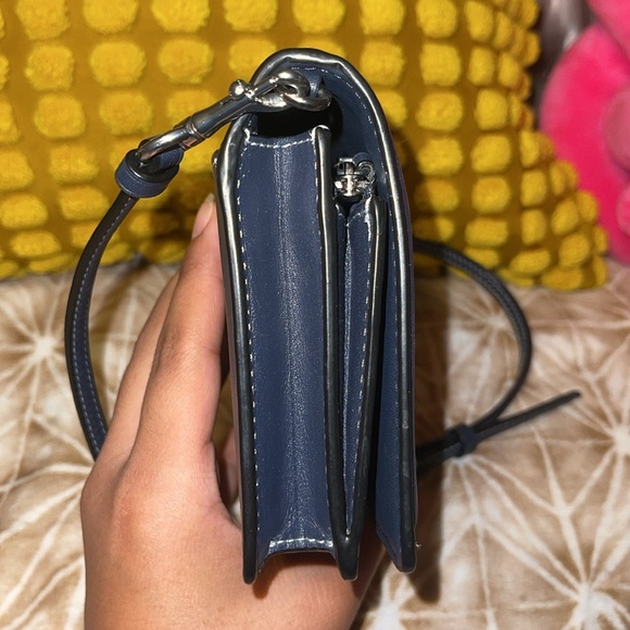 Coach Anna Fold Over Crossbody - Picture 5 of 16